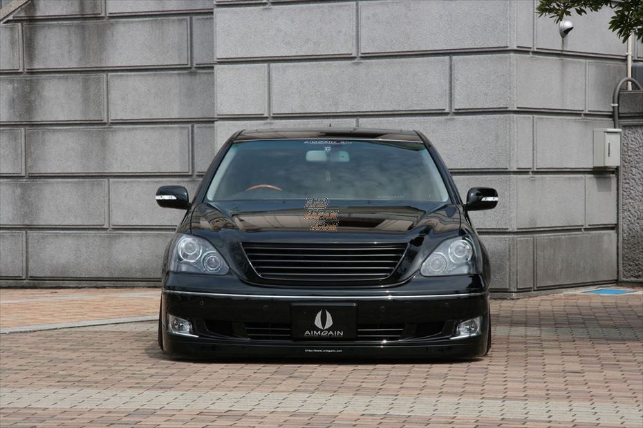 AIMGAIN Stylish Grille Sedan JUN VIP Front Grill - Celsior AIMGAIN Stylish Grille Sedan JUN VIP Front Grill - Celsior