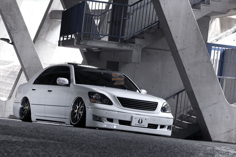 AIMGAIN Stylish Grille Sedan JUN VIP Front Grill - Celsior AIMGAIN Stylish Grille Sedan JUN VIP Front Grill - Celsior