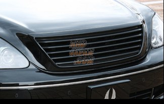 AIMGAIN Stylish Grille Sedan JUN VIP Front Grill - Celsior AIMGAIN Stylish Grille Sedan JUN VIP Front Grill - Celsior