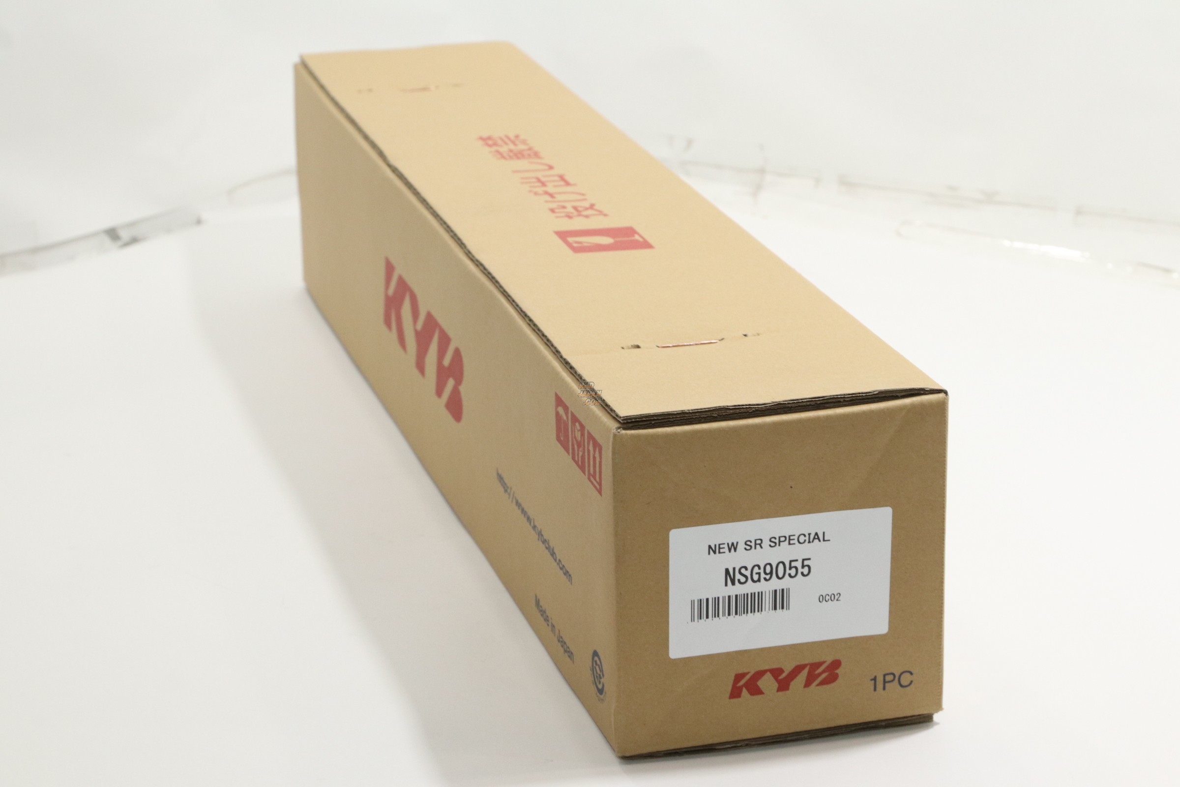 KYB New SR Special Rear Left Strut Shock Absorber Suspension - Daihatsu Altis ACV40N Toyota Camry ACV40