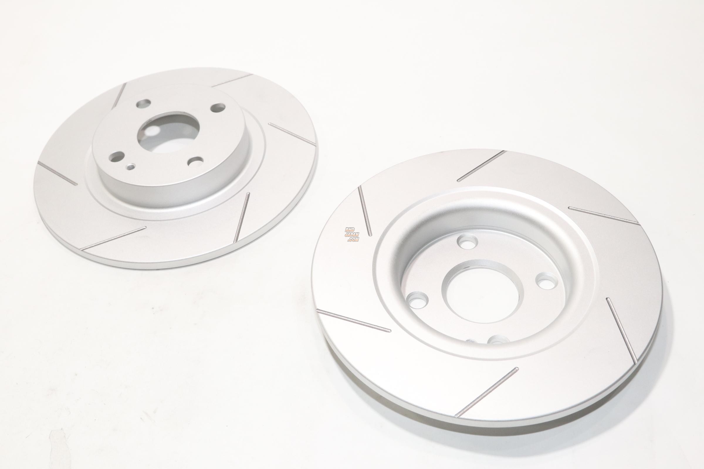 Dixcel Brake Rotor Set Type SDT 12-Slot Front - 3118264SD