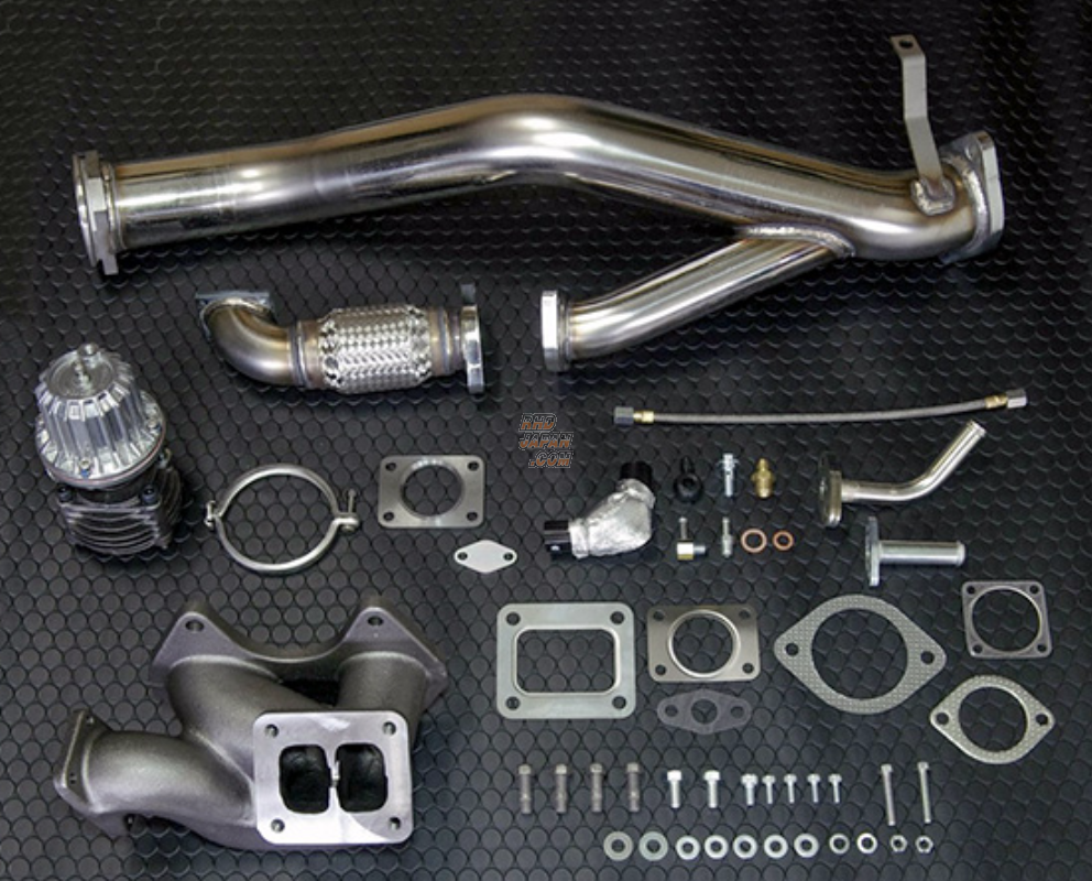 HKS Special Set Up Kit + GTIII-4R Series Turbine