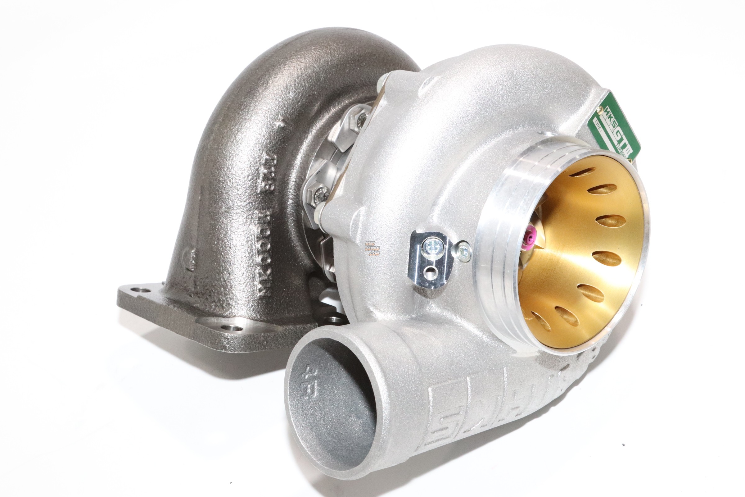 HKS Special Set Up Kit + GTIII-4R Series Turbine