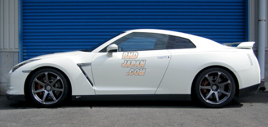 昇*陽様 【売り切り価格】◆HKS HIPER D for GT-R ◆ HKS Coilover Suspension Full Kit Hipermax R - GT-R R35 - RHDJapan