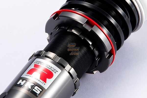 HKS Coilover Suspension Full Kit Hipermax R - Lancer Evolution X CZ4A