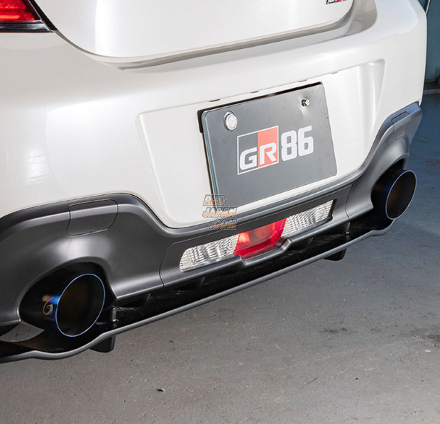 Grow Motorsports Grow Design Rear Under Diffuser Unfinished