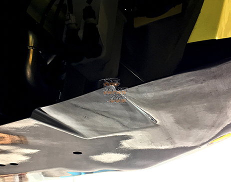 TM Square Front Bumper Spoiler - Swift Sport ZC33S