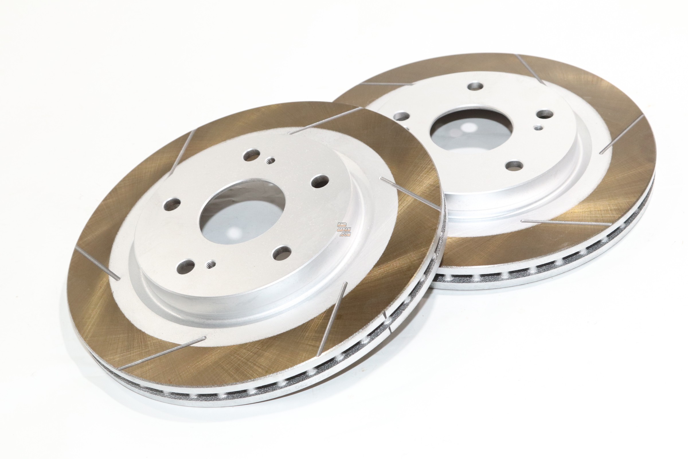 Dixcel Brake Rotor Set Type FS Front - Audi S3 8V# TTS FVCJXF 2.0T Quattro VW Arteon 3HDJH Passat CC 3CBWSC