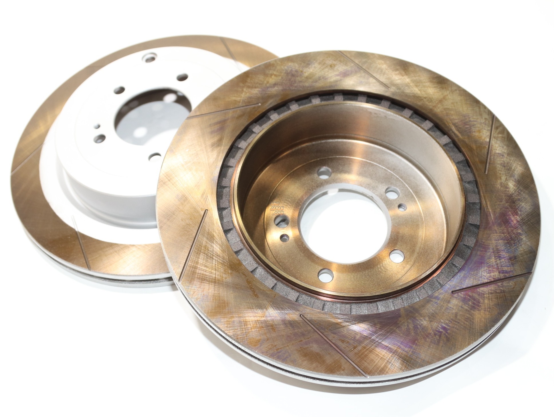 Dixcel Brake Rotor Set Type FS Front - Audi S3 8V# TTS FVCJXF 2.0T Quattro VW Arteon 3HDJH Passat CC 3CBWSC