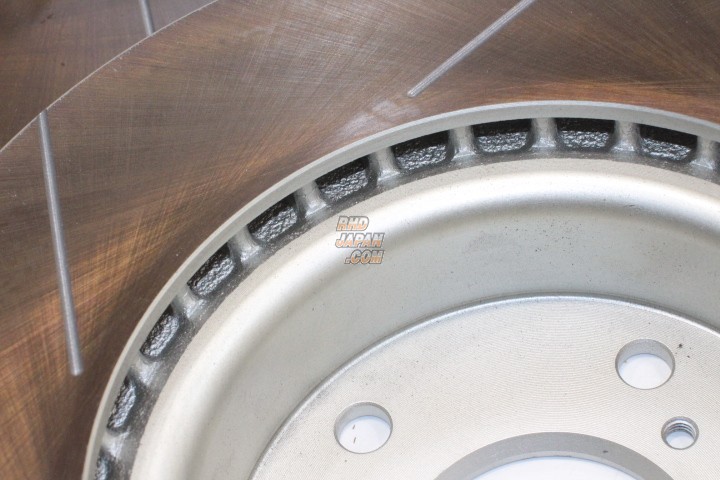 Dixcel Brake Rotor Set Type FS Front - Audi S3 8V# TTS FVCJXF 2.0T Quattro VW Arteon 3HDJH Passat CC 3CBWSC