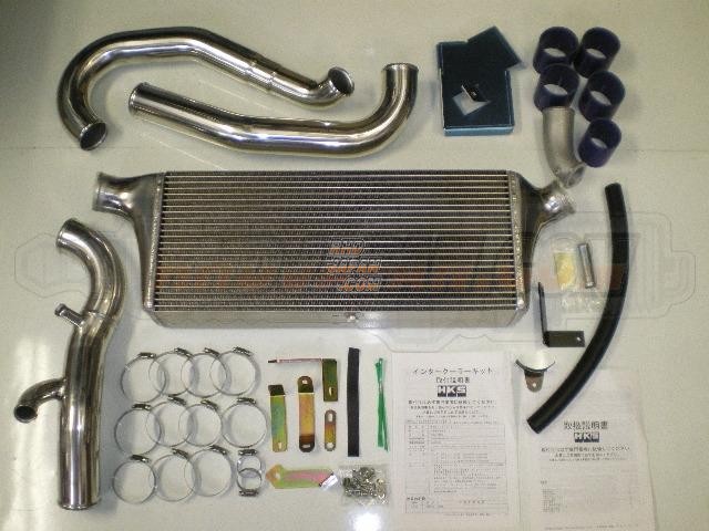 HKS R Type AL Intercooler Kit - Lancer Evolution VII / VIII