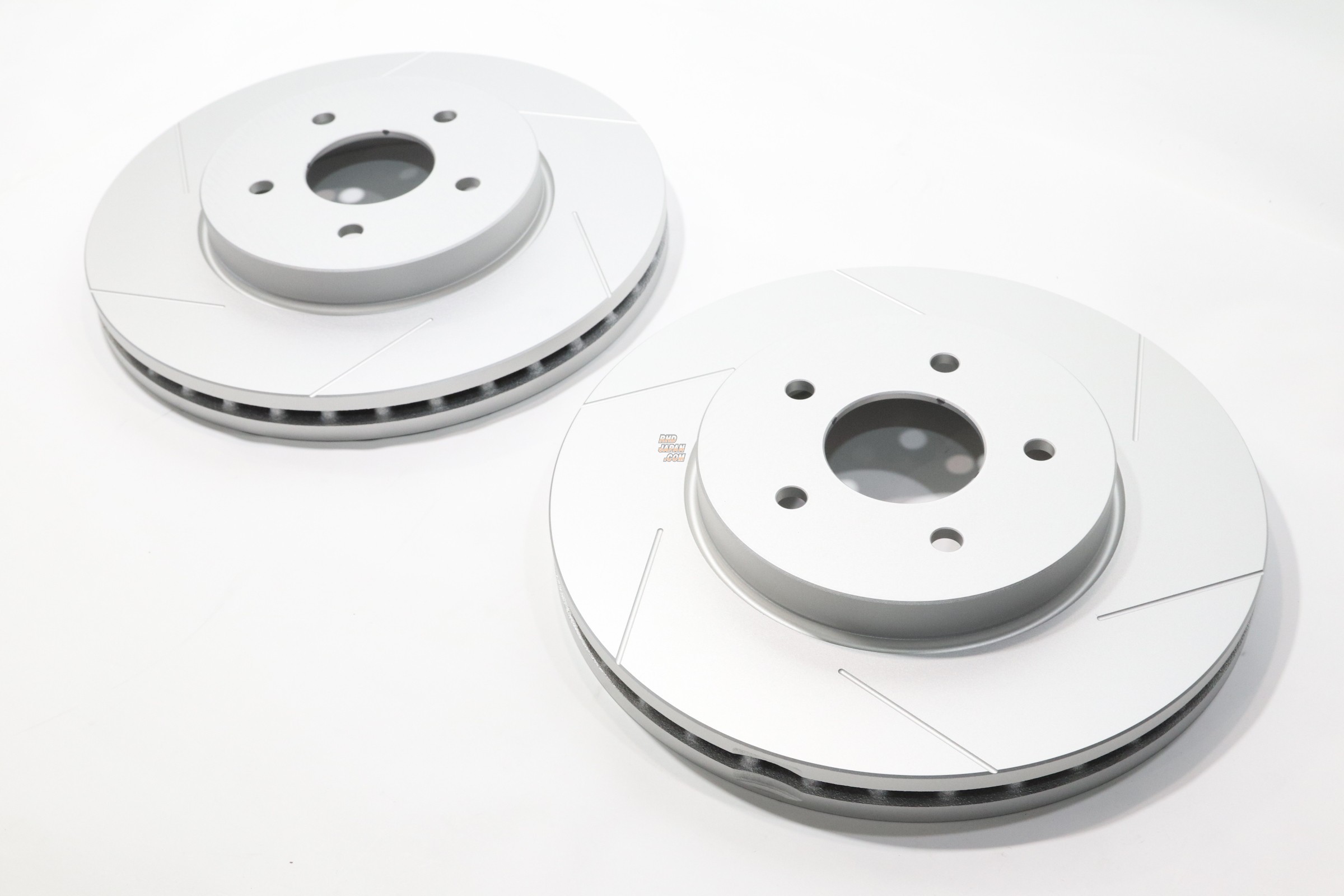 Dixcel Brake Rotor Set Type SD Front - Alfa Romeo Giulia 95220 VELOCE 2.0 TURBO
