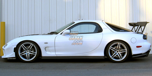 HKS Coilover Suspension Full Kit Hipermax R - RX-7 FD3S