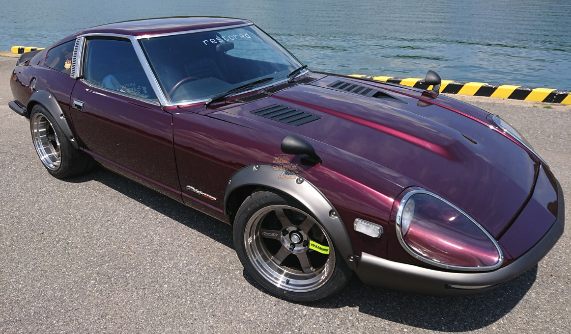 【クロ】Datsun Fairlady シルビアセット