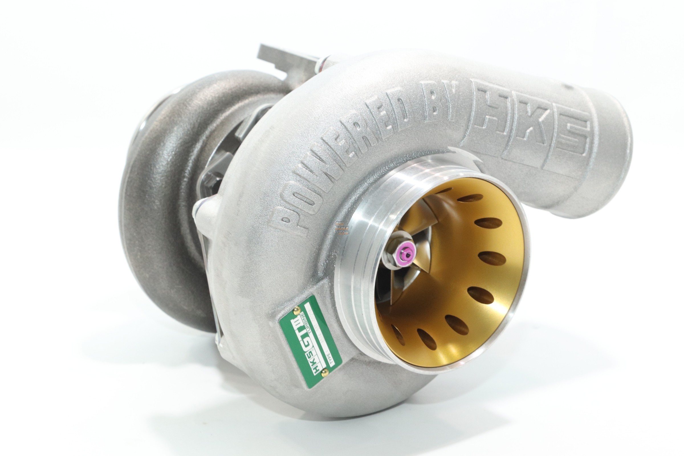 HKS Special Set Up Kit + GTIII-4R Series Turbine Turbocharger - GT-R BNR32 BCNR33 BNR34