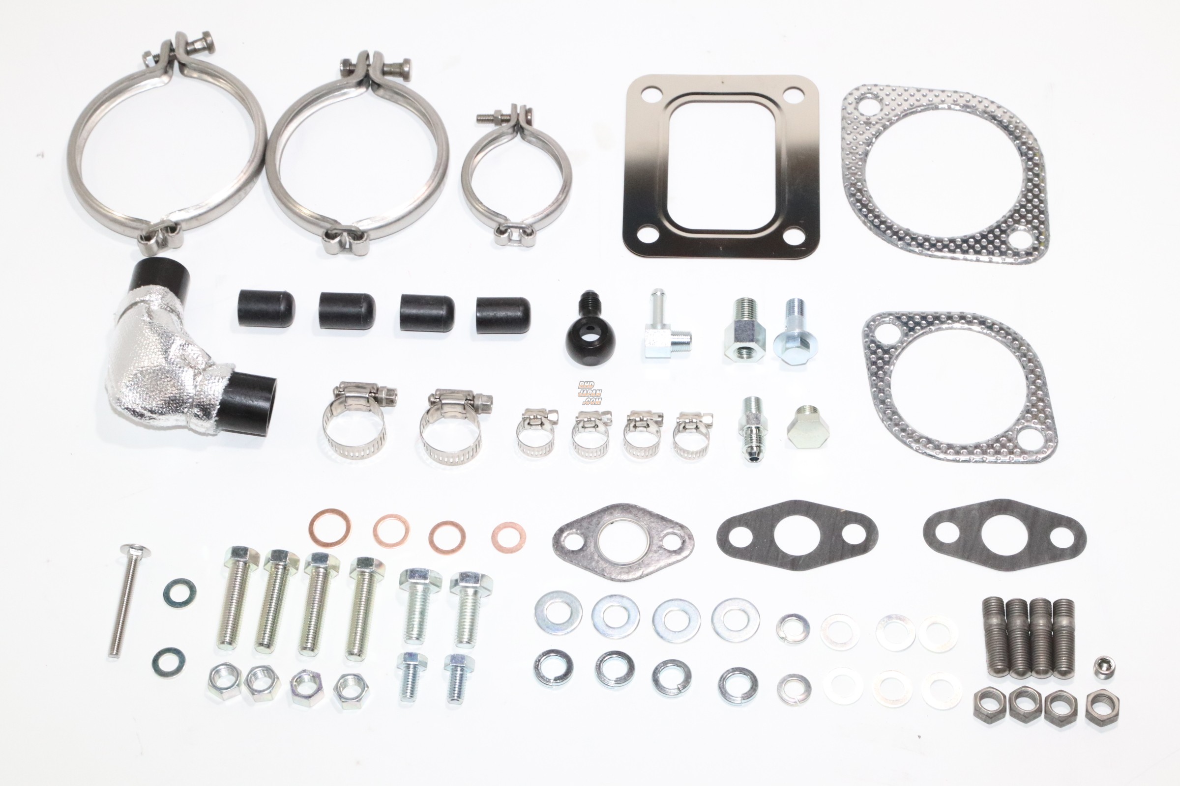 HKS Special Set Up Kit + GTIII-4R Series Turbine Turbocharger - GT-R BNR32 BCNR33 BNR34