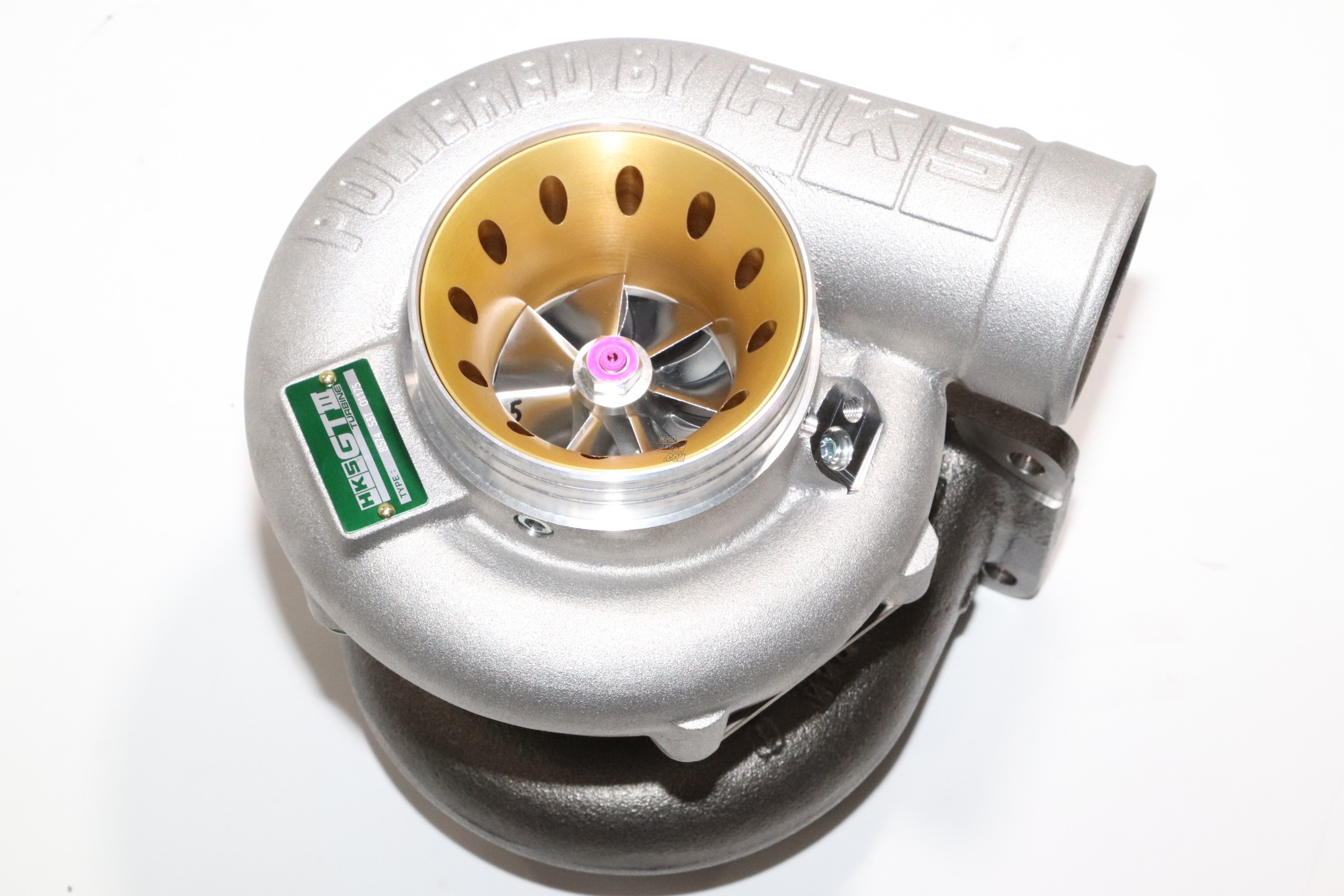 HKS Special Set Up Kit + GTIII-4R Series Turbine Turbocharger - GT-R BNR32 BCNR33 BNR34