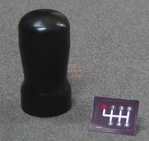 RIGID MS Alpha Racing Shift Knob 60mm - Corolla Sport NRE210H GR Corolla GZEA14H GR Yaris GXPA16
