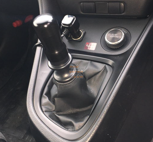 RIGID MS Alpha Racing Shift Knob 60mm - Corolla Sport NRE210H GR Corolla GZEA14H GR Yaris GXPA16