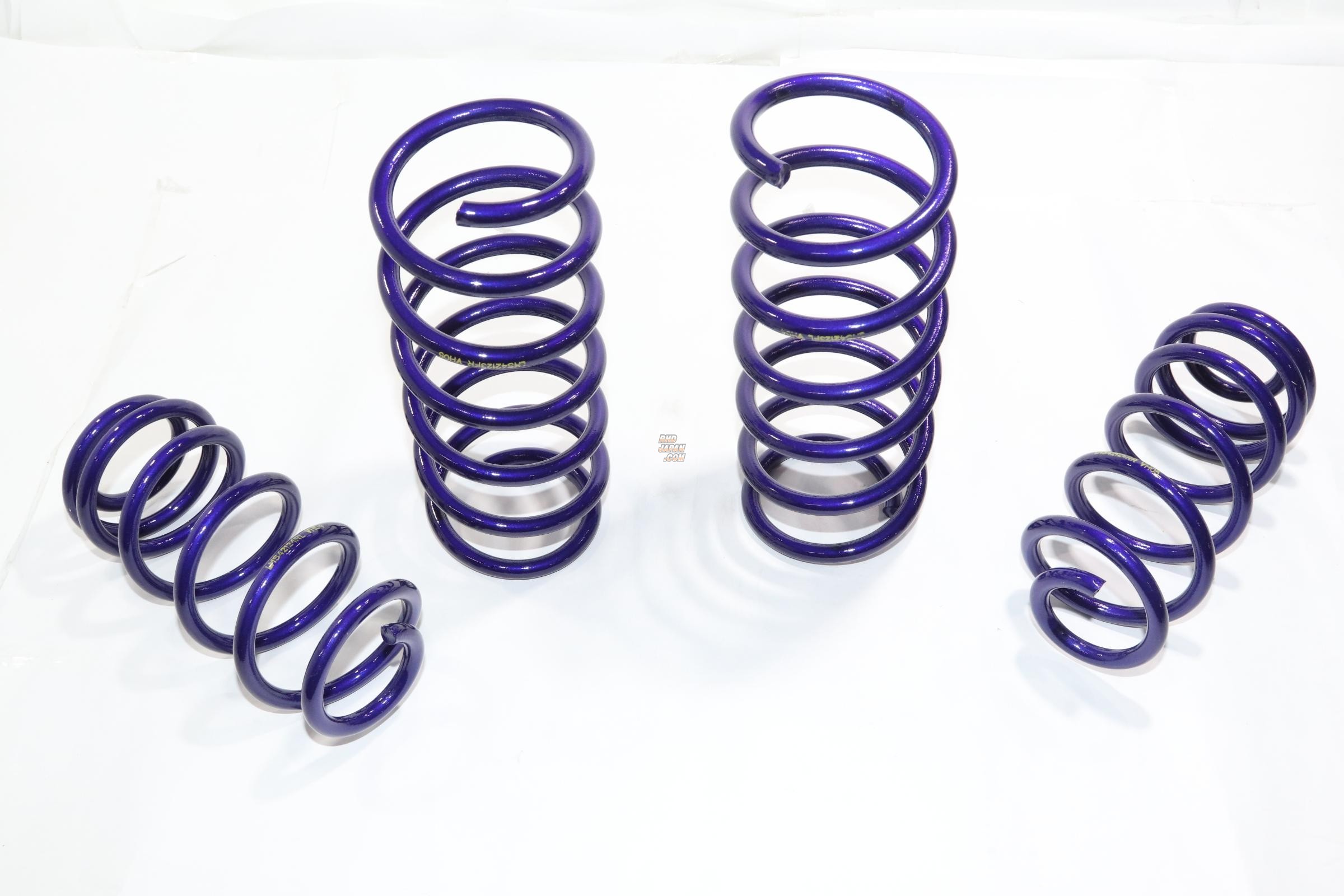 KYB Lowfer Sports L.H.S Low Height Suspension Spring Set - Odyssey RC1 2WD