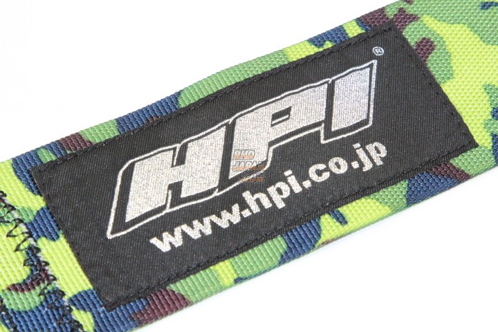 HPI 6-Point Competition Gear Racing Harness Seat Belt - Fluorescent Pink