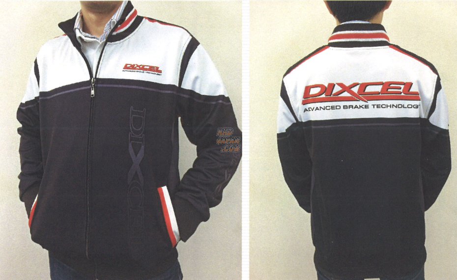 Dixcel Zip Sweat - Large