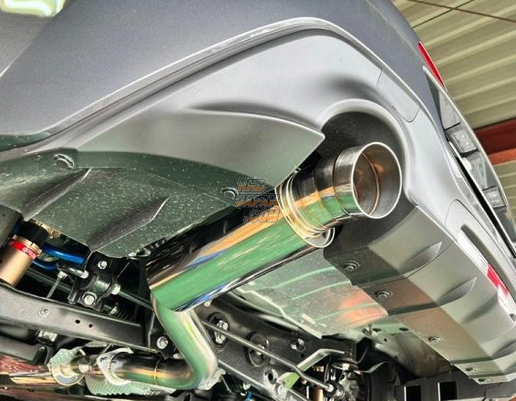 Cleib Original Muffler Exhaust System Standard Type 70mm Cleib Original Muffler Exhaust System Standard Type 70mm