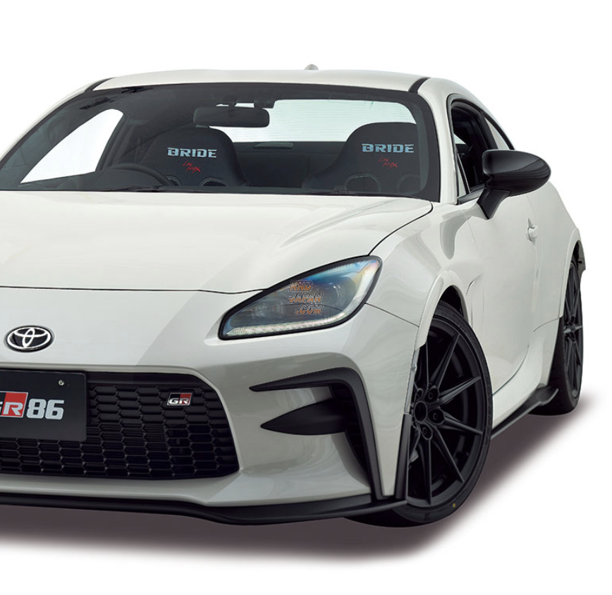 Grow Motorsports Grow Design Aero Set Carbon Fiber + Half