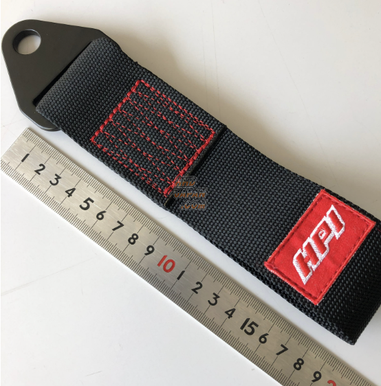 HPI Towing Belt 3.0t Type 10cm 240mm - Black