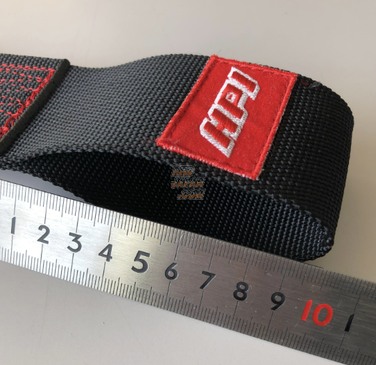 HPI Towing Belt 3.0t Type 10cm 240mm - Black
