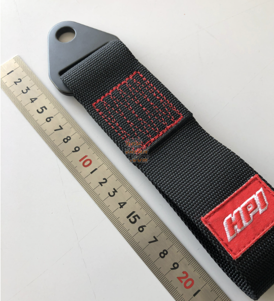 HPI Towing Belt 3.0t Type 10cm 240mm - Black