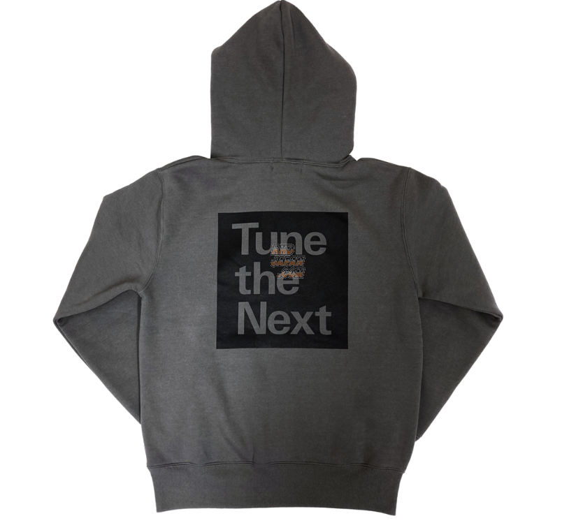 HKS Premium Goods 50th Hoodie Tune The Next - Grey Large