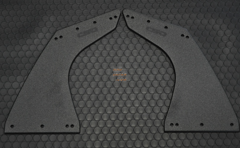 CSOhara High Wing Stay Mount for Voltex GT Wing - S2000 AP1 AP2