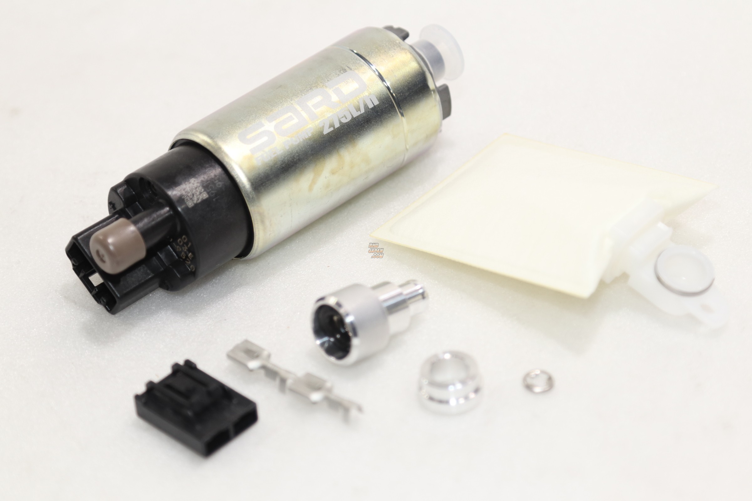 SARD FUEL PUMP HARNESS KIT フューエルポンプ用大容量電源ハーネスキット サード ※新品在庫あり即納 Sard - Fuel Pump Upgrade Kit - Nengun Performance