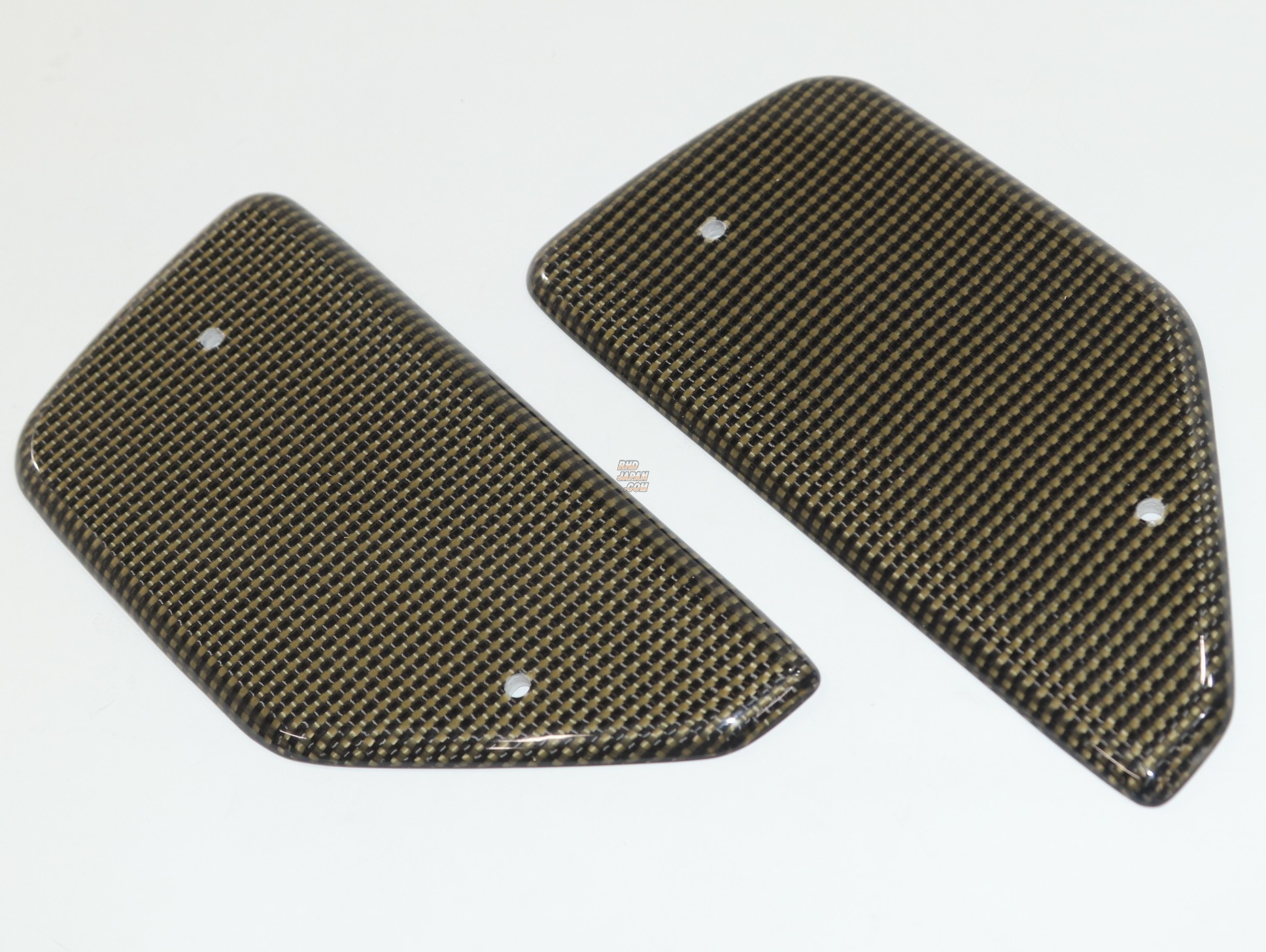 Sard GT Wing Fuji Spec M 1510mm Wing Span 832mm Mount Width - Carbon Kevlar High Mount