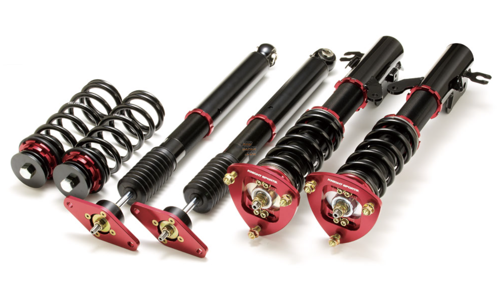 Knight Sports Super Sports Setting Damper Coilover Suspension Rubber Upper Mount - Axela BM5FP Axela Sport BM2FS BM5FS BMEFS