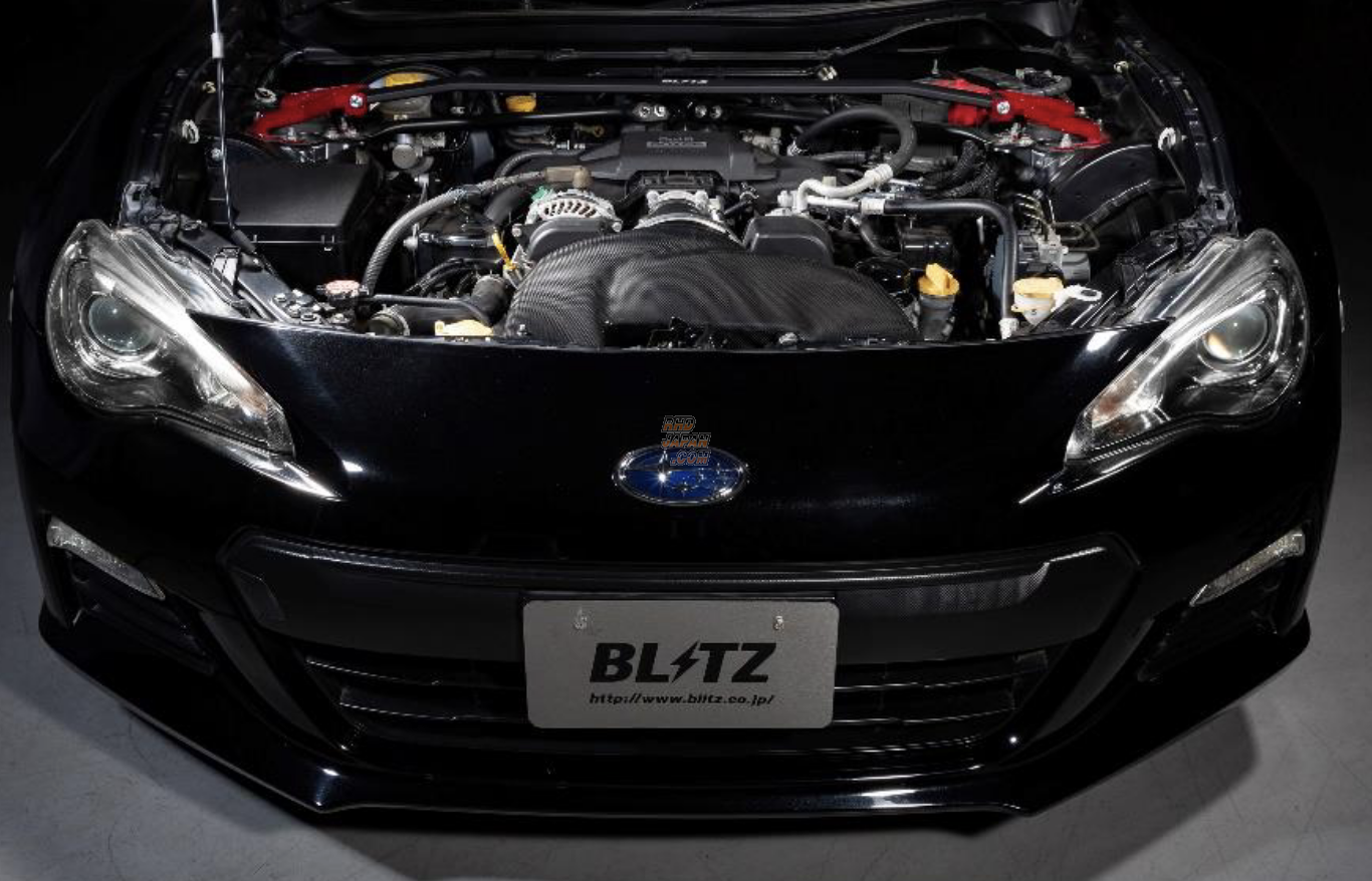 BLITZ POWER CON NA FOR TOYOTA GR86 ZN8 SUBARU BRZ ZD8 BPCN02