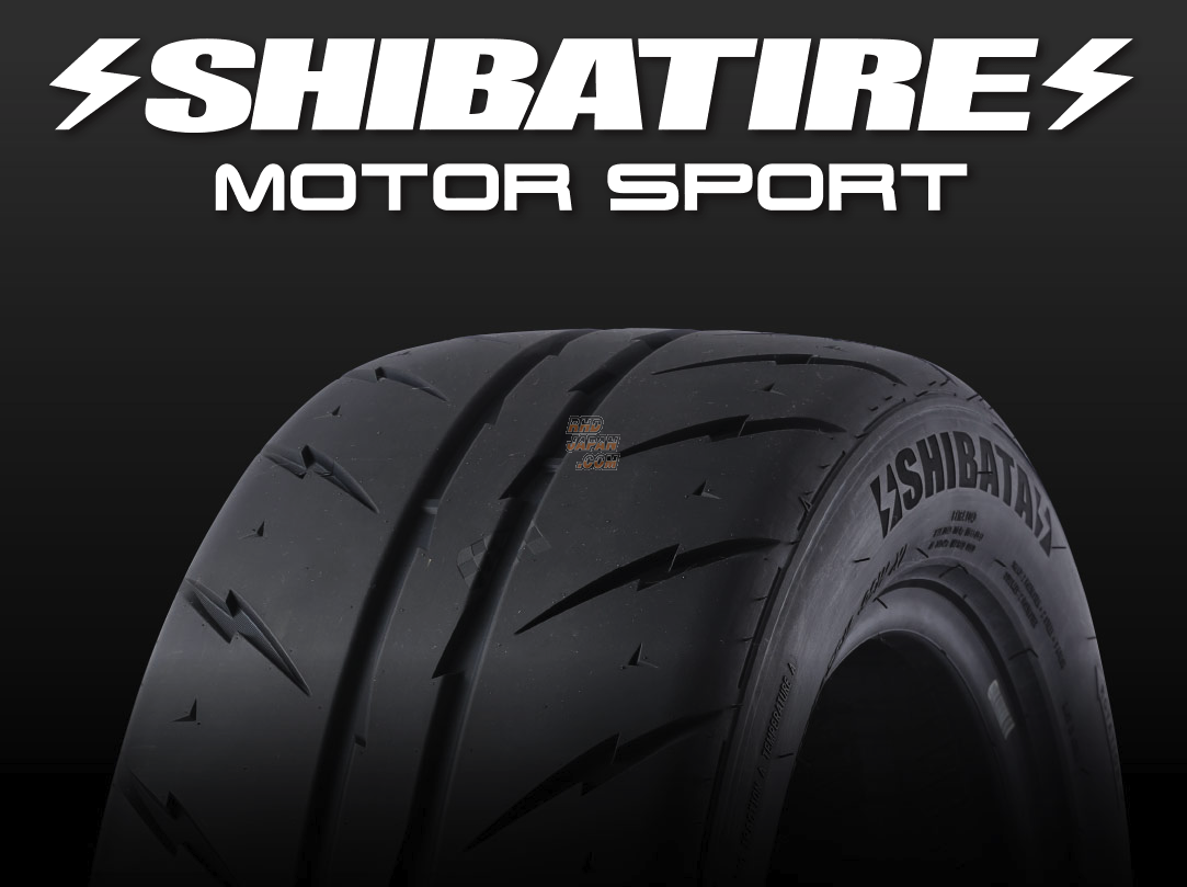 Shibata Tire - Shibatire 185/55R14 TW200
