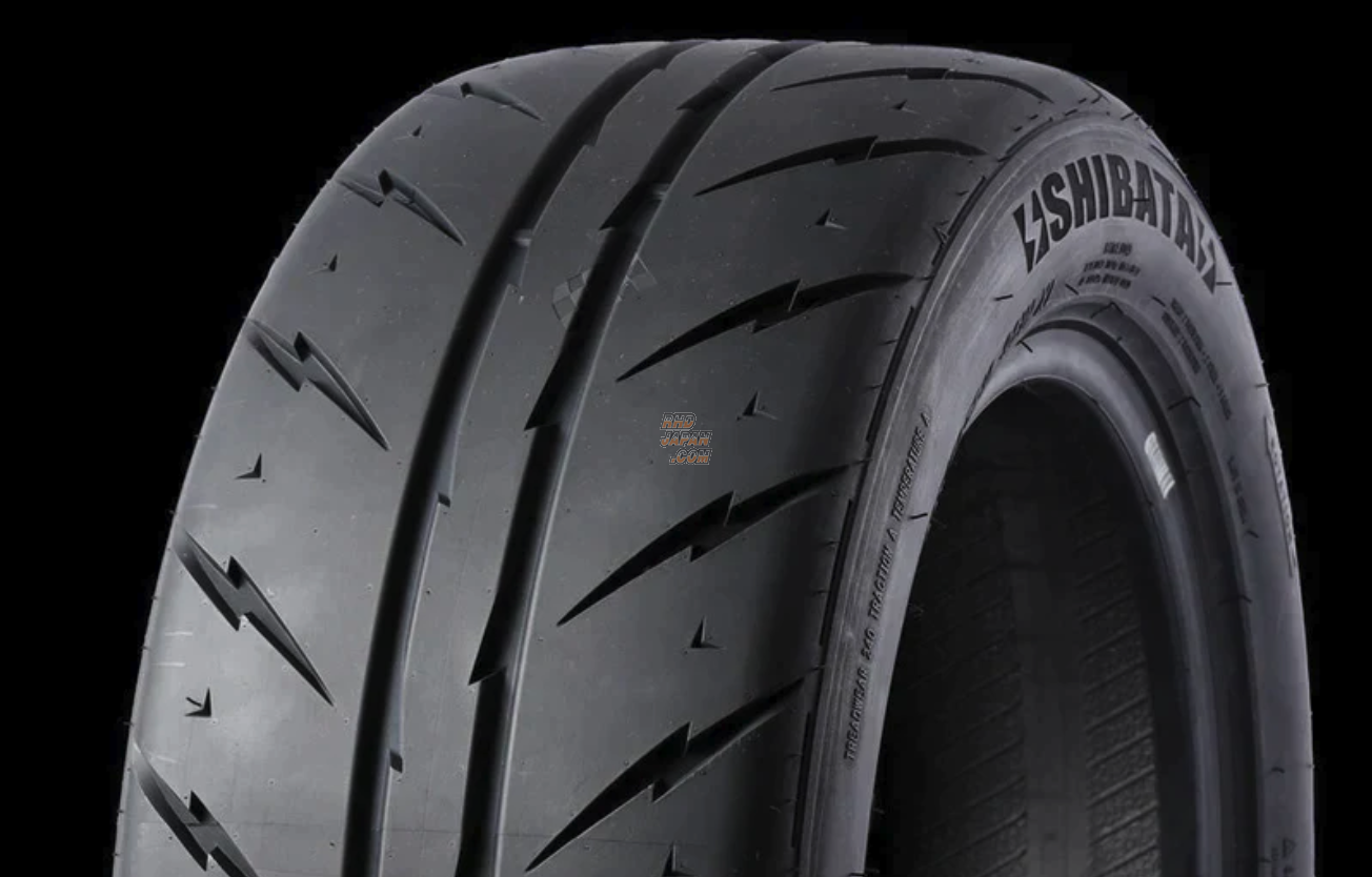 Shibata Tire - Shibatire 185/55R14 TW200