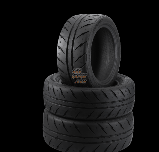 Shibata Tire - Shibatire 185/55R14 TW200