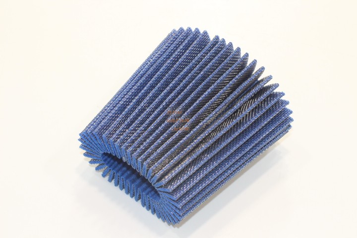 Blitz SUS Power Core Type LM Air Filter Replacement Core E1 E2 - Blue