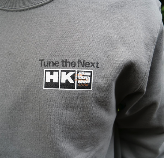 HKS 50TH ANNIVERSARY LIMITED EDITION TOW LOOP TRS STRAP