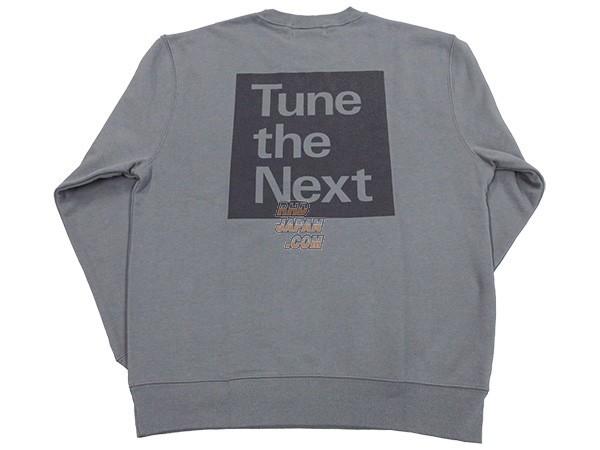 HKS 50th Pullover Tune The Next - Grey XL Limited Edition
