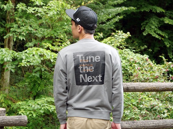 HKS 50th Pullover Tune The Next - Grey XL Limited Edition