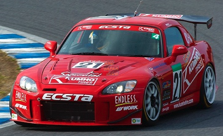 J's Racing 3D GT-Wing Wet Carbon Type 1 1390mm - S2000 AP1 AP2
