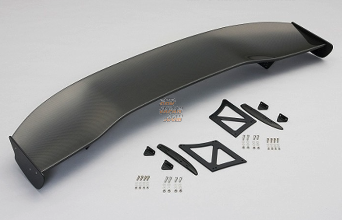 J's Racing 3D GT-Wing Wet Carbon Type 1 1390mm - S2000 AP1 AP2