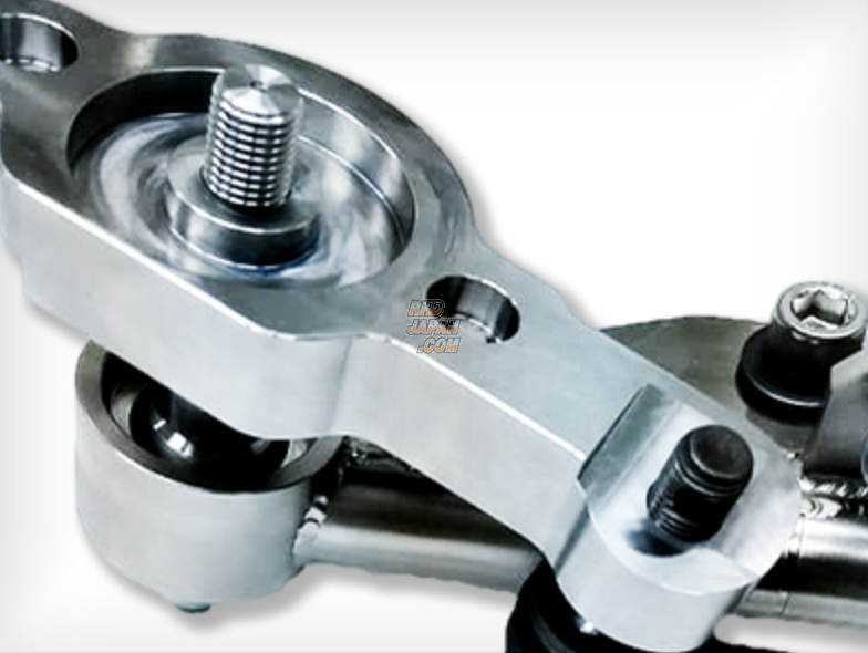 Zegrace Pipe Lower Arm Set for Cusco Pillow Tension Rod - AE86