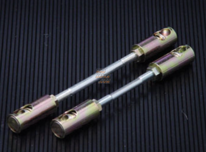 Harada Shoukai Intake Manifold Short Parts Gold Turnbuckle Long