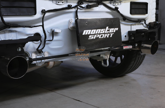ZC33S用　モンスタースポーツ　MX-DAMPER 一式 MX-DAMPER モンスタースポーツ | MONSTER SPORT