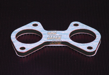 Harada Shoukai Intake Manifold Short Parts Baking Insulator - 44mm